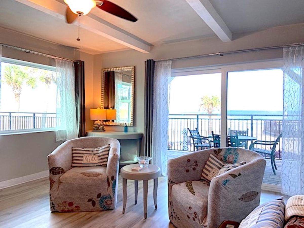 Organic Beach Retreat 데이토나 비치 외부 사진