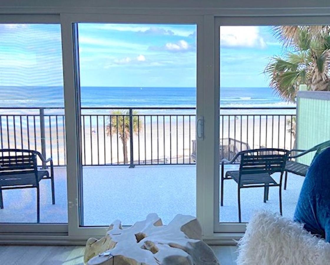 Organic Beach Retreat 데이토나 비치 외부 사진