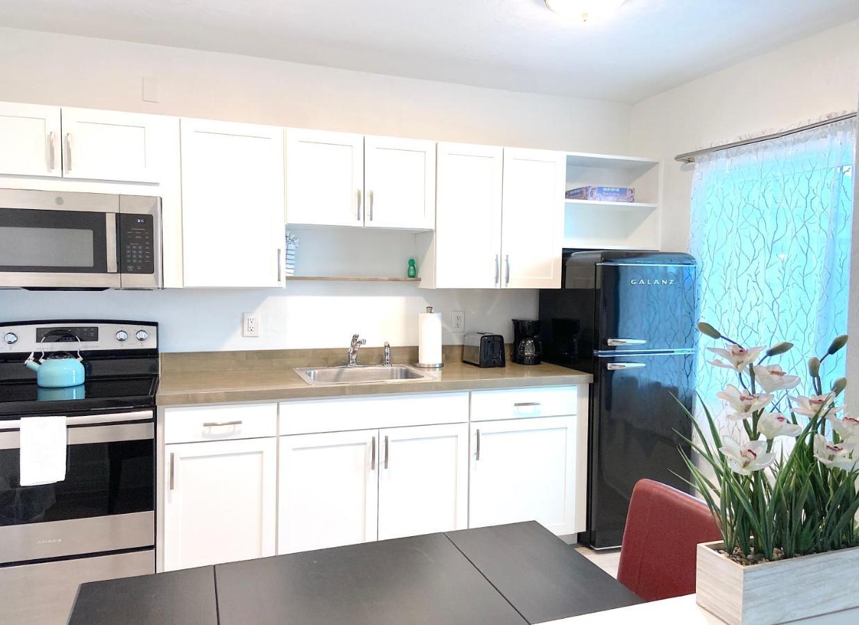 Organic Beach Retreat 데이토나 비치 외부 사진