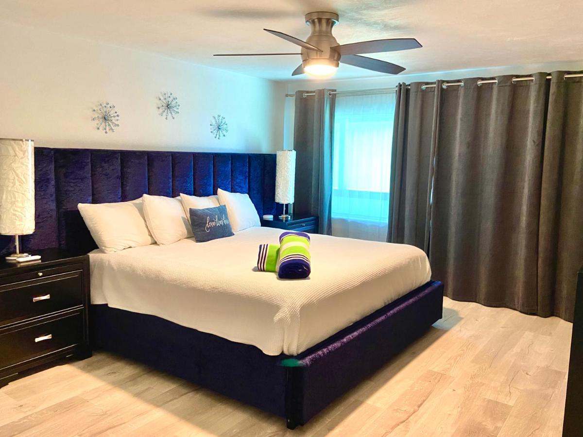 Organic Beach Retreat 데이토나 비치 외부 사진