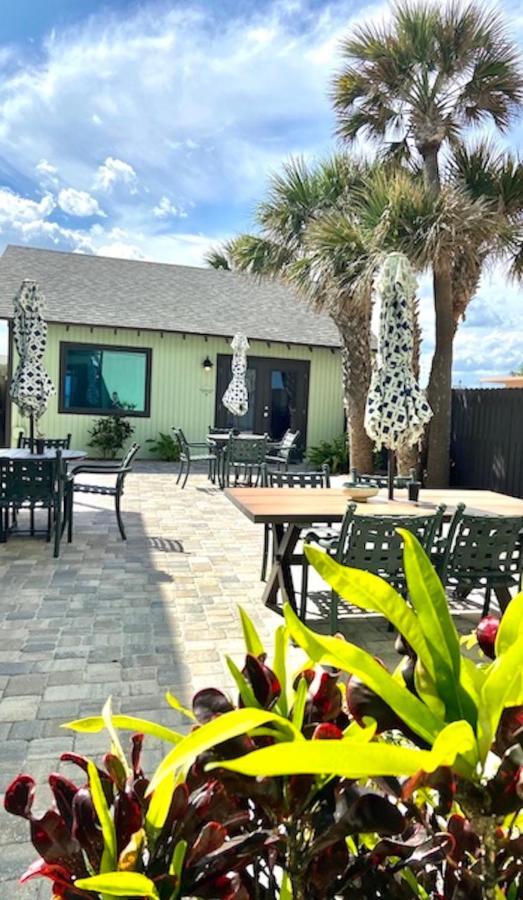 Organic Beach Retreat 데이토나 비치 외부 사진