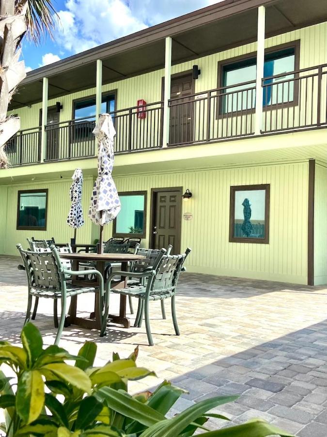 Organic Beach Retreat 데이토나 비치 외부 사진
