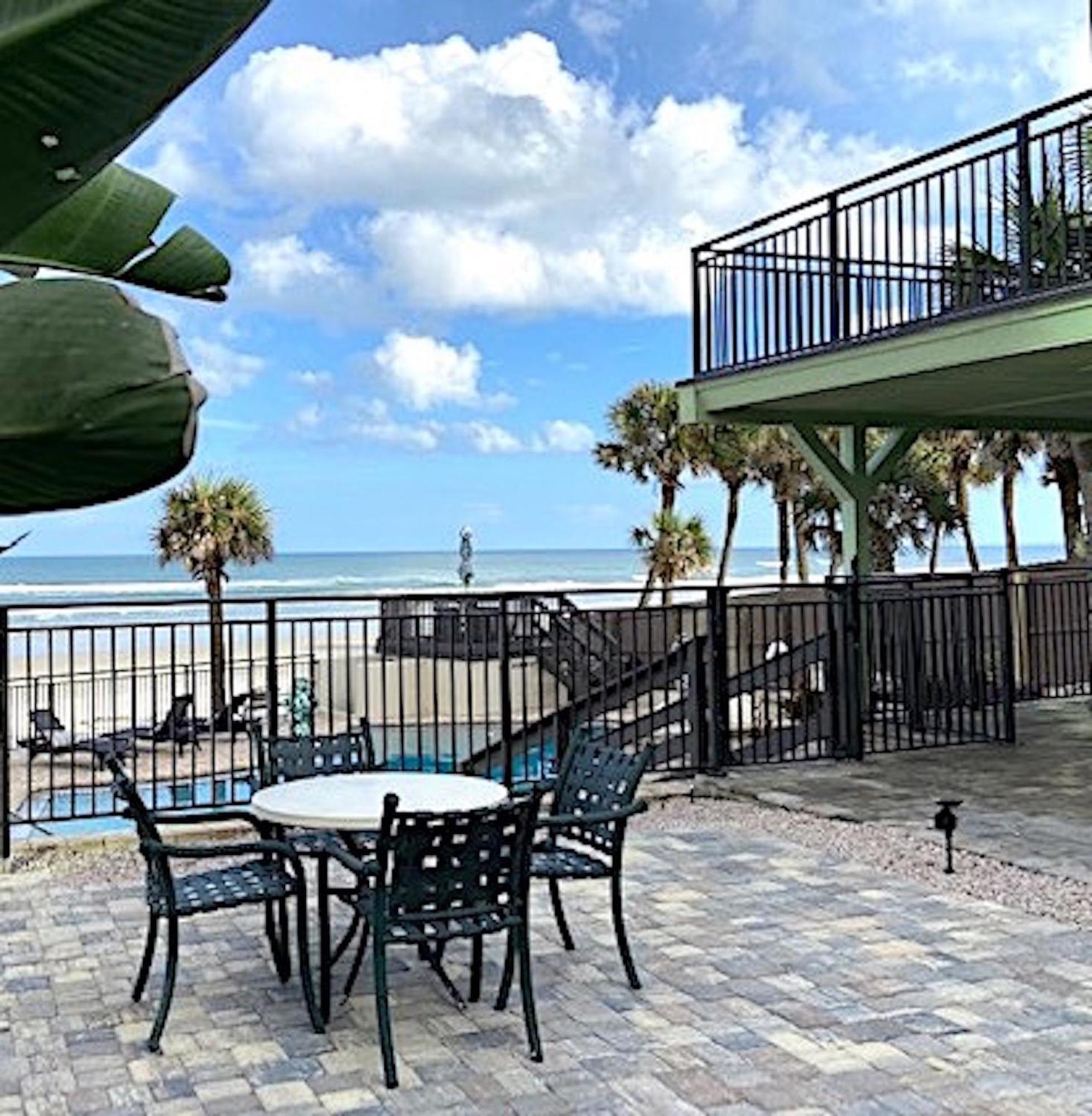 Organic Beach Retreat 데이토나 비치 외부 사진